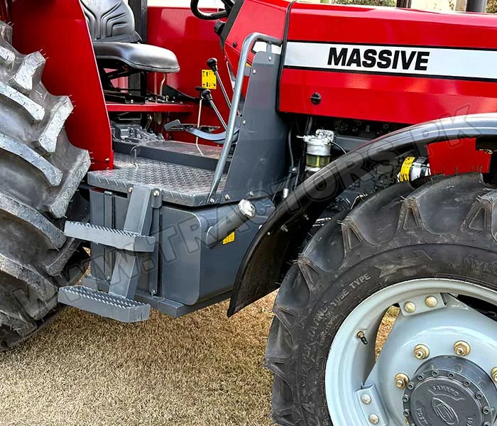 Massive 390 4WD SE 85hp Tractor for Sale